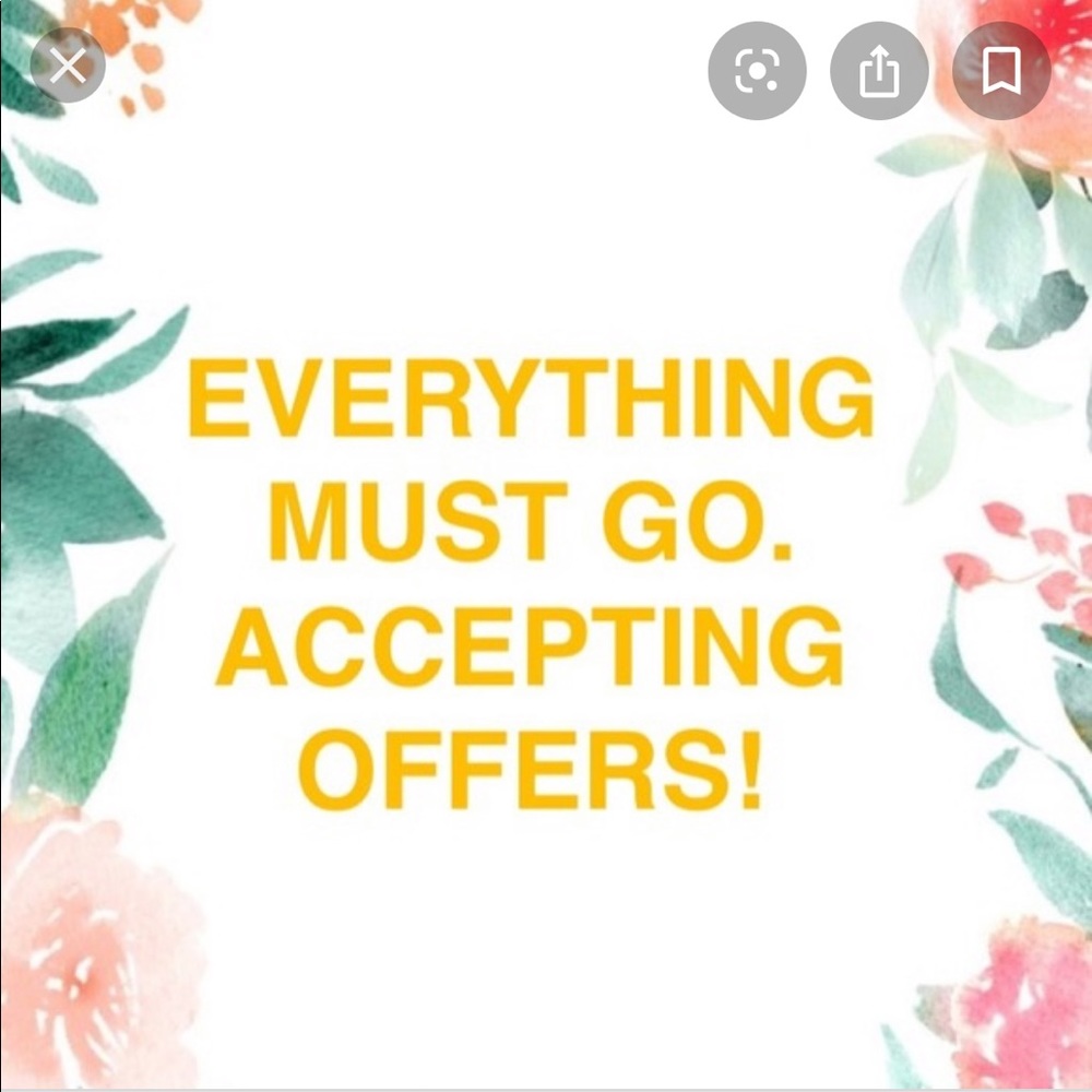 Closet sale!!!!